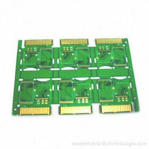 PCB Board with Up to 6oz Copper Thickness, Suitable for Computer Mother Boards